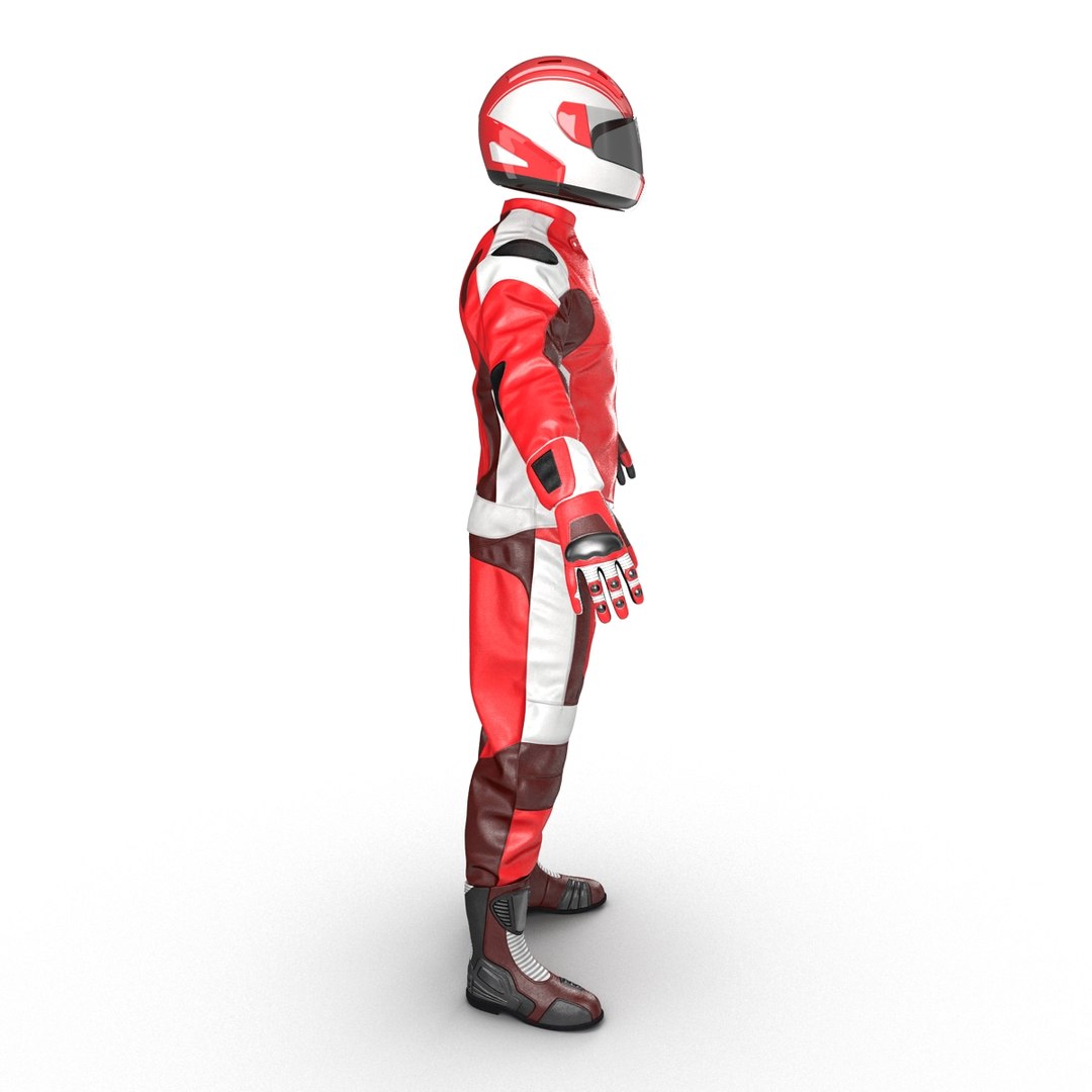 3d Riding Gear Generic