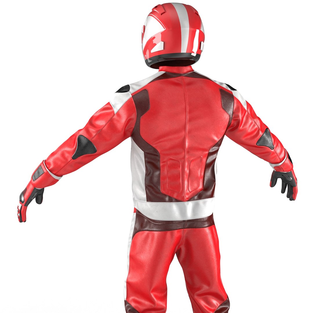 3d Riding Gear Generic