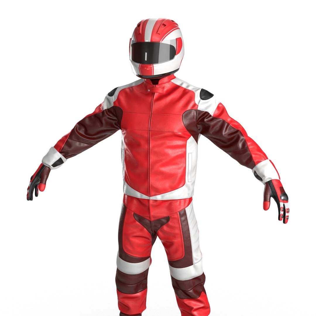 3d Riding Gear Generic