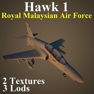 HAWK1 RMF