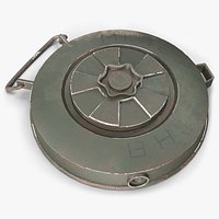 Tellermine 42 Anti-tank Landmine