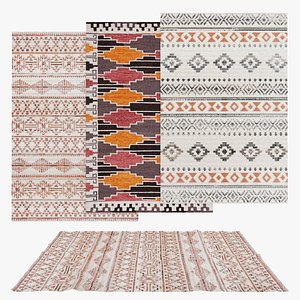 3D Rugs No 892