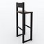 3d bar stool model