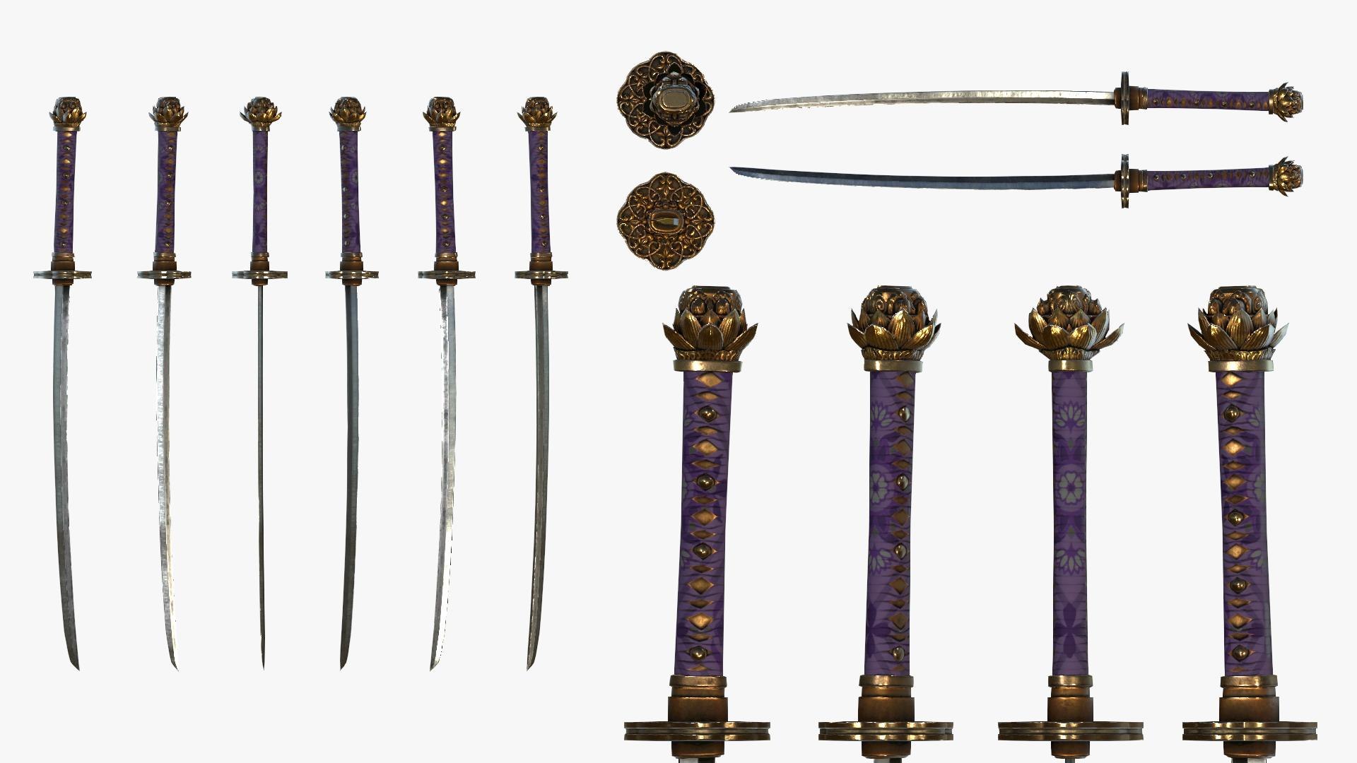 3D Fantasy RPG Sword Blade Knife Cleaver Longsword Shortsword Falchion Gladius Cutlass Jian Claymore Broadsword Katana Odachi Shamshir Scimitar Machete Saber Flamberge Zweihander Sappara Khopesh Seax Collection https://p.turbosquid.com/ts-thumb/mf/8KMESb/oX/ts_urp_custom..._25.06.2023_204748/jpg/1687698775/1920x1080/fit_q87/c2ae1573d168ca85ca07e74f9ec90ebdf858c288/ts_urp_custom..._25.06.2023_204748.jpg