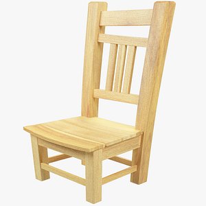 Cartoon Chair