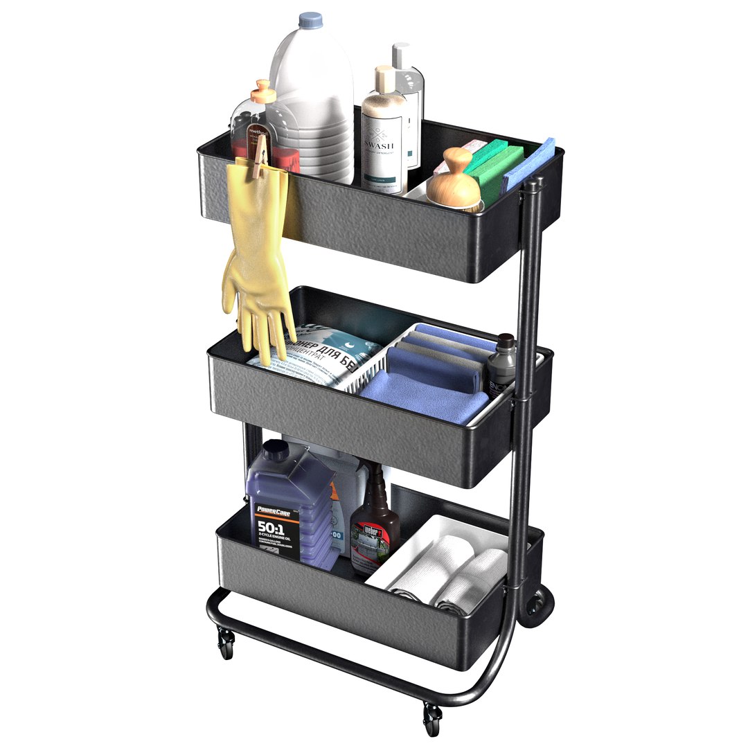 Multipurpose Janitorial Cart with Cleaning Supplies model https://p.turbosquid.com/ts-thumb/mf/9UFlaA/T6/3/jpg/1717534653/1920x1080/fit_q87/bef9ba2fea3a7f8230591f4b5d8e834d6d57035f/3.jpg
