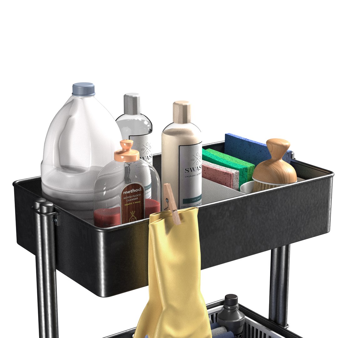 Multipurpose Janitorial Cart with Cleaning Supplies model https://p.turbosquid.com/ts-thumb/mf/9UFlaA/aC/4/jpg/1717534653/1920x1080/fit_q87/8953bedb1800a5ff67388770a52110dc7a3b77f2/4.jpg