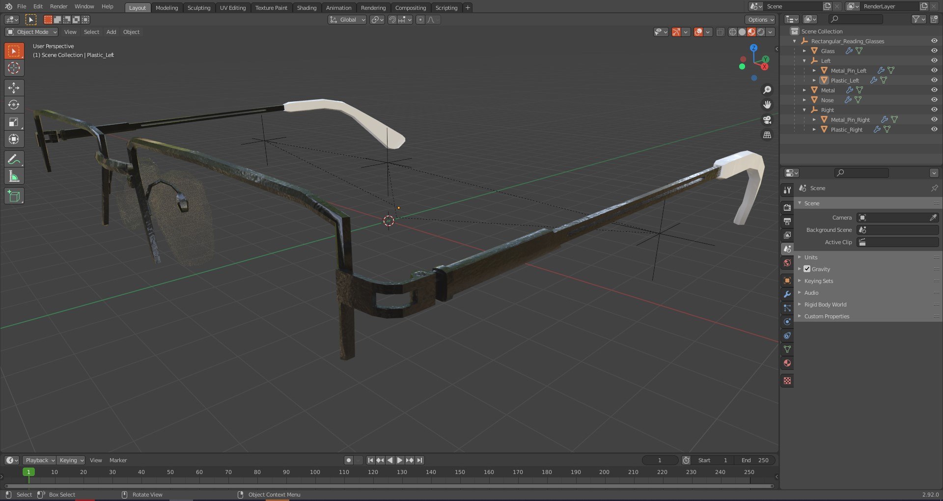 Rectangular Reading Glasses model https://p.turbosquid.com/ts-thumb/mf/9XpJGx/2t/rectangularreadingglasses3dmodel020/jpg/1698990550/1920x1080/fit_q87/4bbd05fa08d21a2c97417757d5f538630c0457de/rectangularreadingglasses3dmodel020.jpg