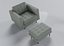 Sillón LANDSKRONA de Ikea