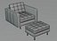 Sillón LANDSKRONA de Ikea