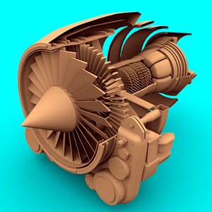 jet engine