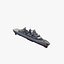 3d type brandenburg f215 ships