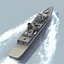 3d type brandenburg f215 ships