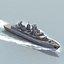 3d type brandenburg f215 ships