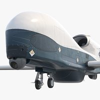 Northrop Grumman MQ-4C Triton