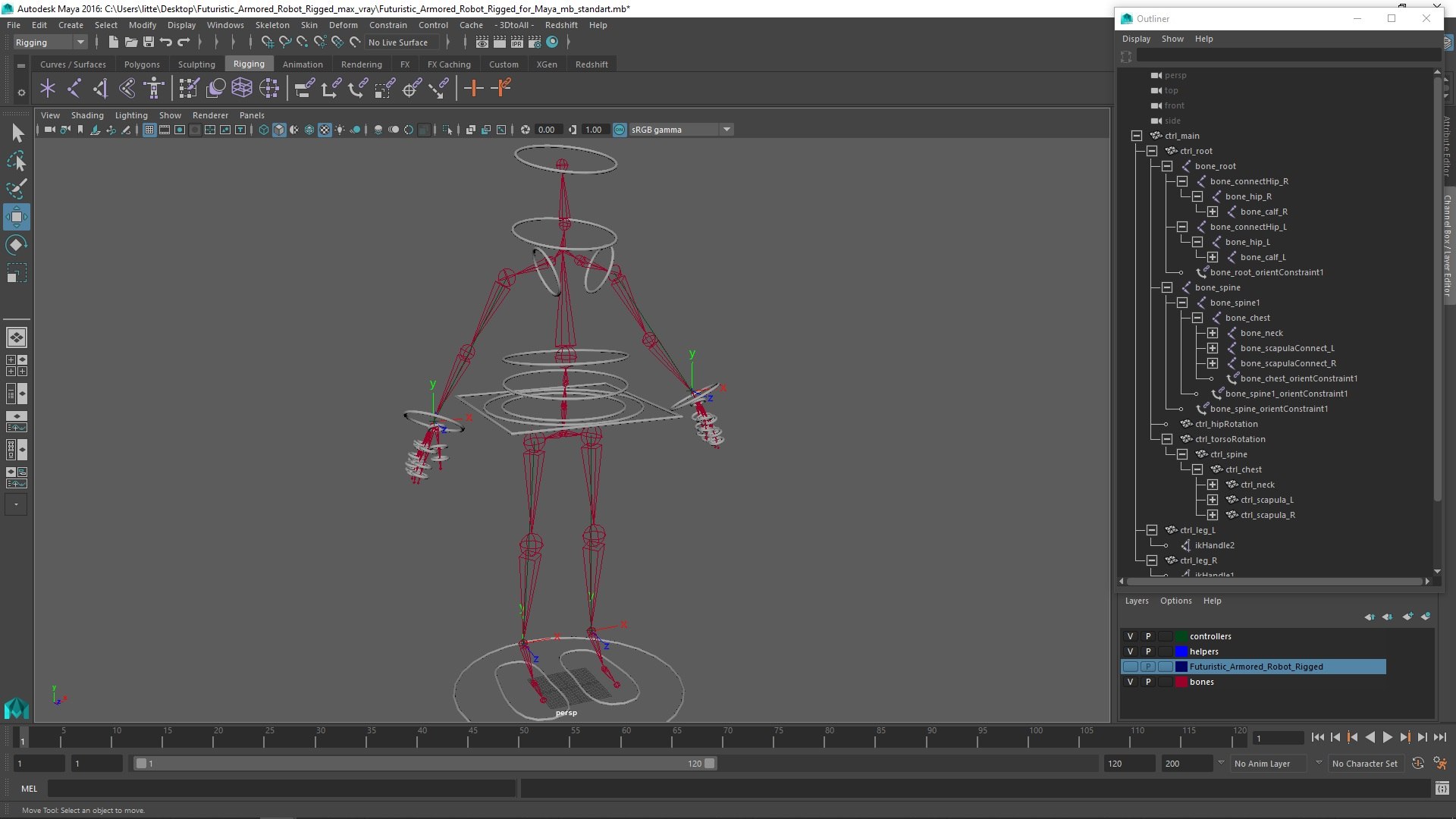 3D Futuristic Armored Robot Rigged for Maya https://p.turbosquid.com/ts-thumb/mf/L5I6ur/4M/futuristicarmoredrobotriggedformaya3dmodel037/jpg/1723591920/1920x1080/fit_q87/b4ecf405fd22c157a281cc0091a3ba21771da4b7/futuristicarmoredrobotriggedformaya3dmodel037.jpg