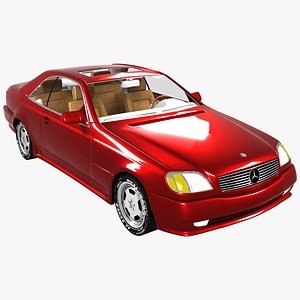 Mercedes Benz S 600