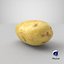 Potato Clean 05 Game Ready