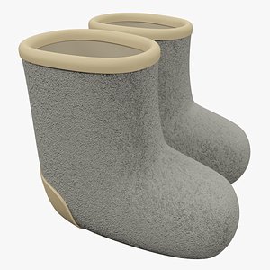 Felt Boots