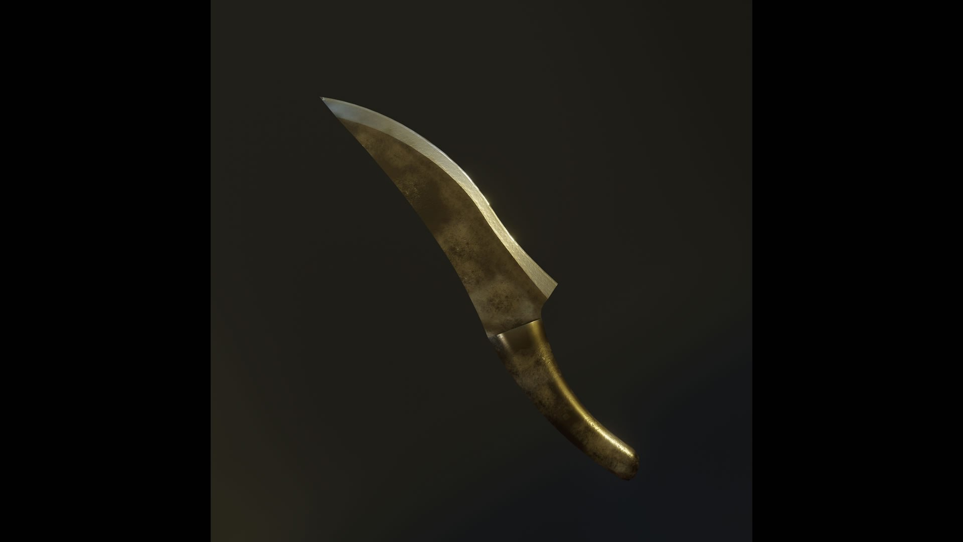 3D Model RPG Blades - TurboSquid 1990421