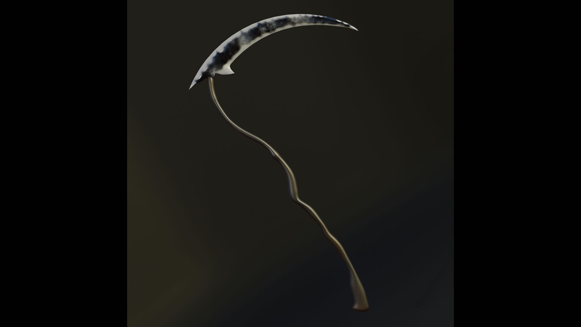 3D Model RPG Blades - TurboSquid 1990421
