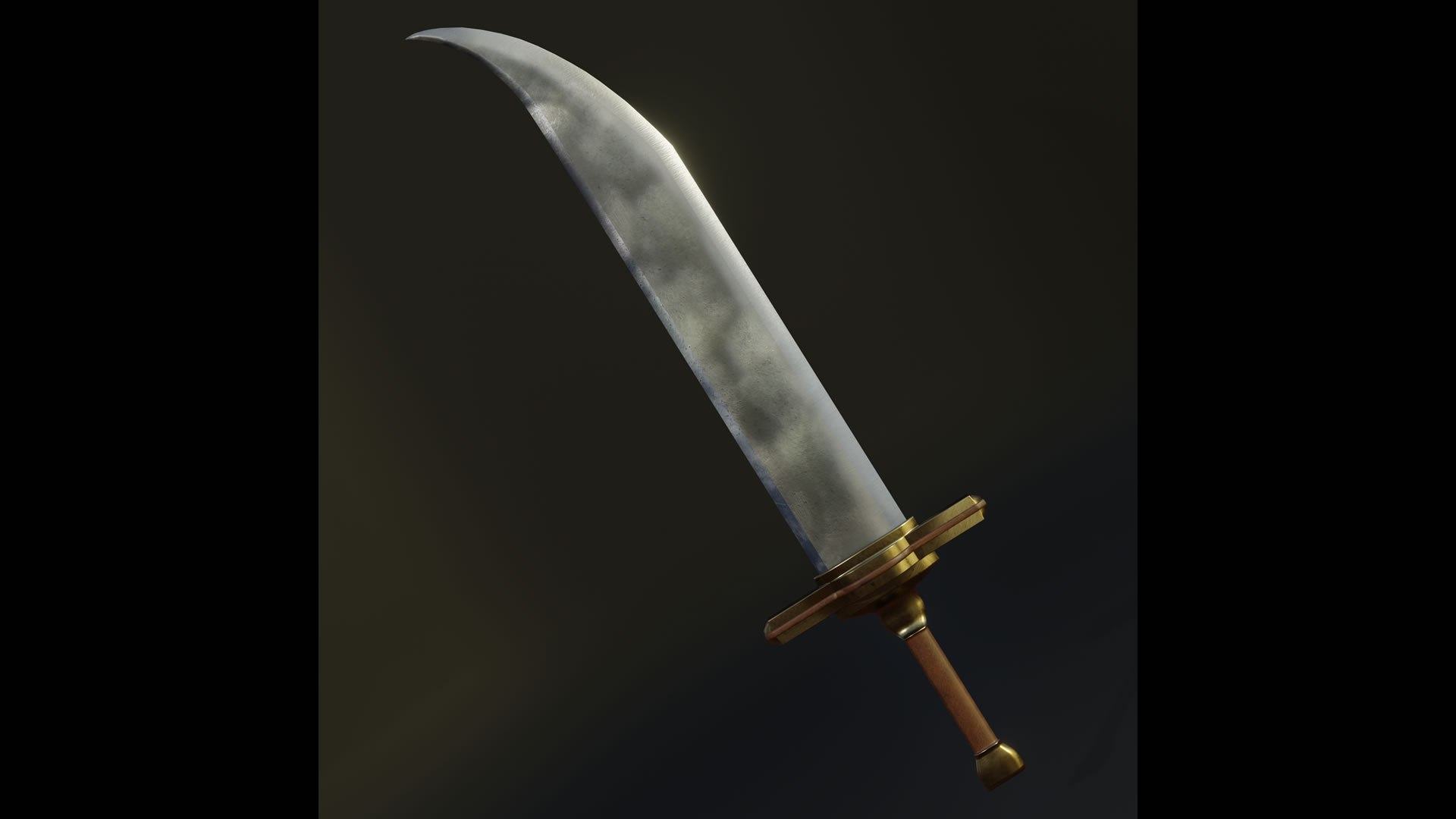3D Model RPG Blades - TurboSquid 1990421