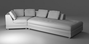 sofa 3d model