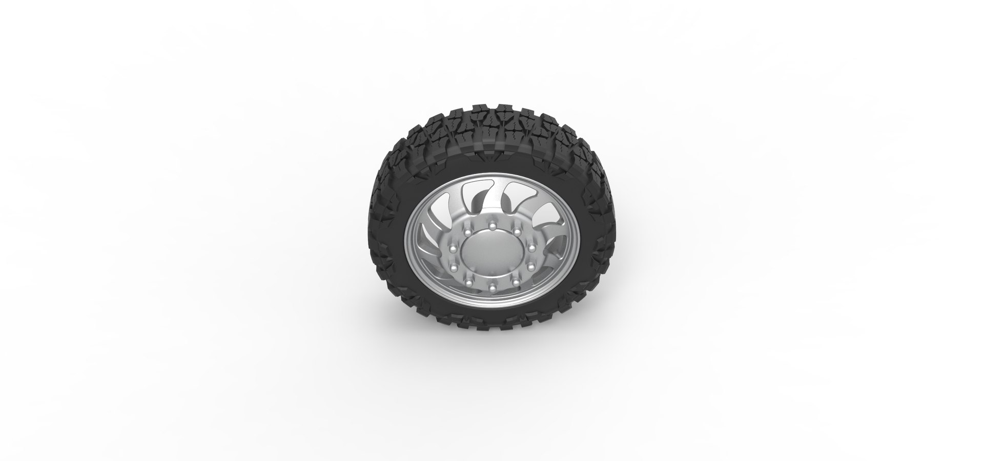 Diecast Front semi wheel for pickup Version 17 Scale 1 to 25 3D model https://p.turbosquid.com/ts-thumb/mf/ZrvNDh/QB/6/jpg/1689673455/1920x1080/fit_q87/8a6658ac10d7413bc7e9411e9808669df95e13f1/6.jpg
