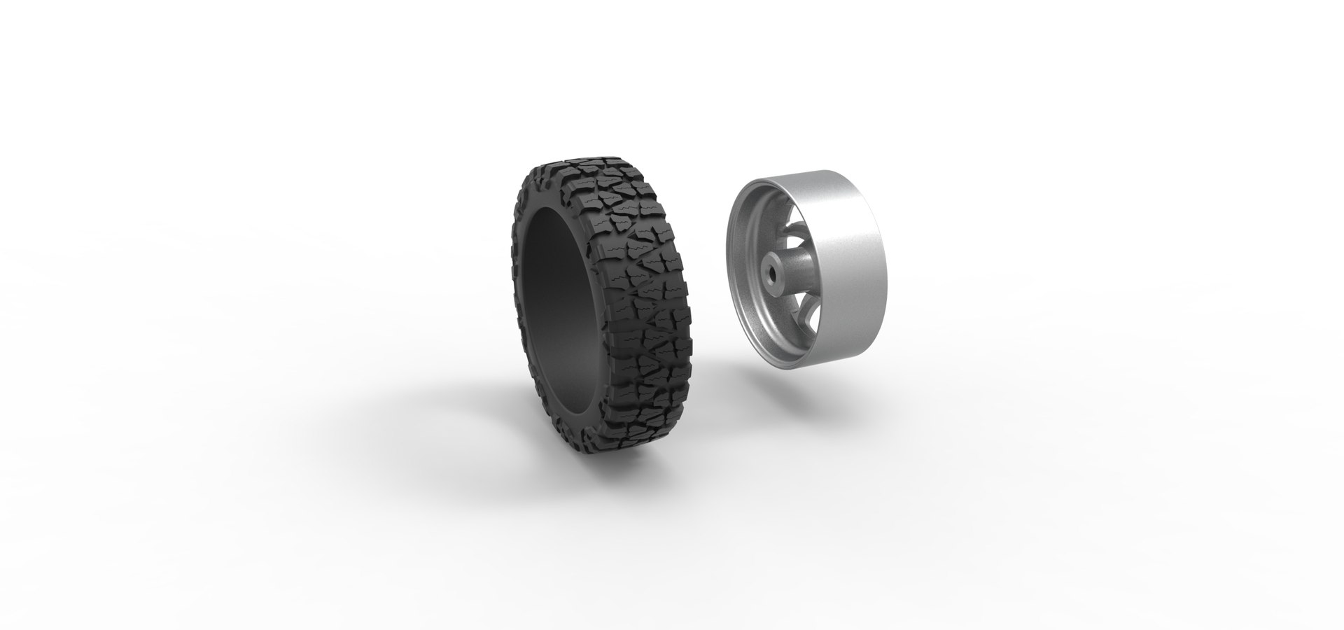 Diecast Front semi wheel for pickup Version 17 Scale 1 to 25 3D model https://p.turbosquid.com/ts-thumb/mf/ZrvNDh/sS/51/jpg/1689673462/1920x1080/fit_q87/7ef47788318e7a589eccab40e9b75981a18e8273/51.jpg