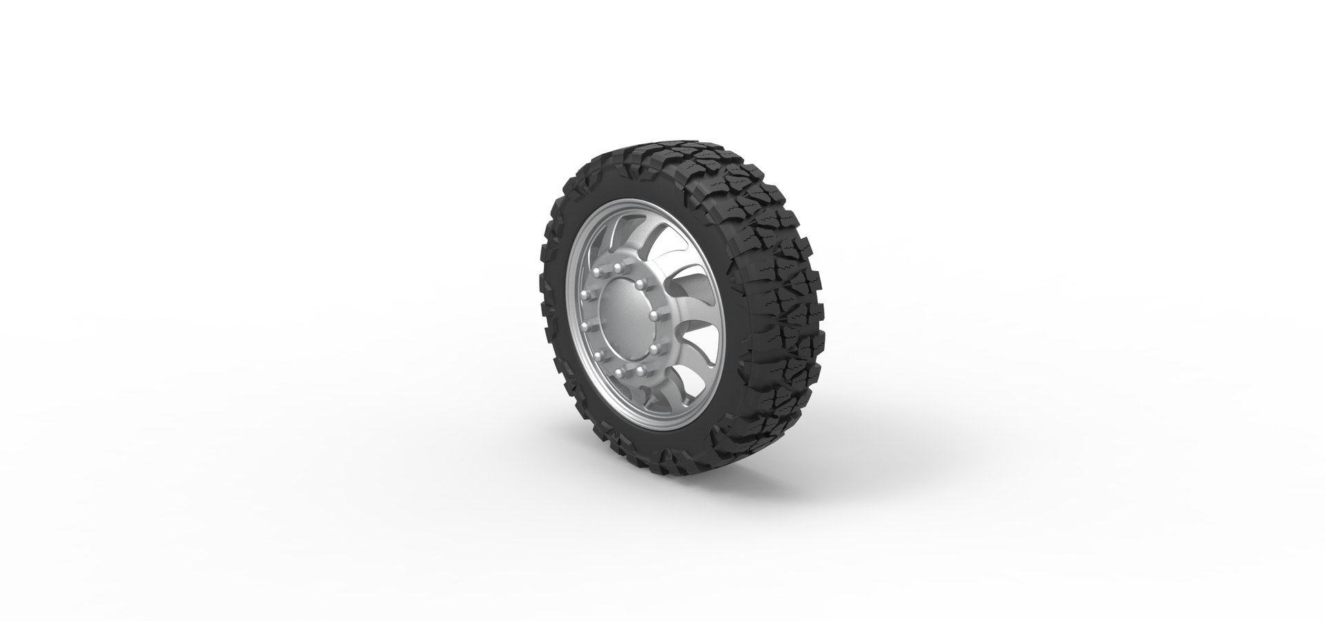 Diecast Front semi wheel for pickup Version 17 Scale 1 to 25 3D model https://p.turbosquid.com/ts-thumb/mf/ZrvNDh/wk/7/jpg/1689673455/1920x1080/fit_q87/093a9f52f1a1658c05719257033ed2cb9743cd1a/7.jpg