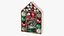 Coffret cadeau de décoration de sapin de Noël 05