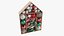 Coffret cadeau de décoration de sapin de Noël 05