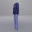 sudaderas con estampado femenino y jeans azules