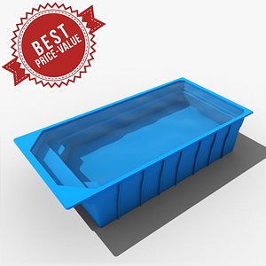 garden swimming pool max