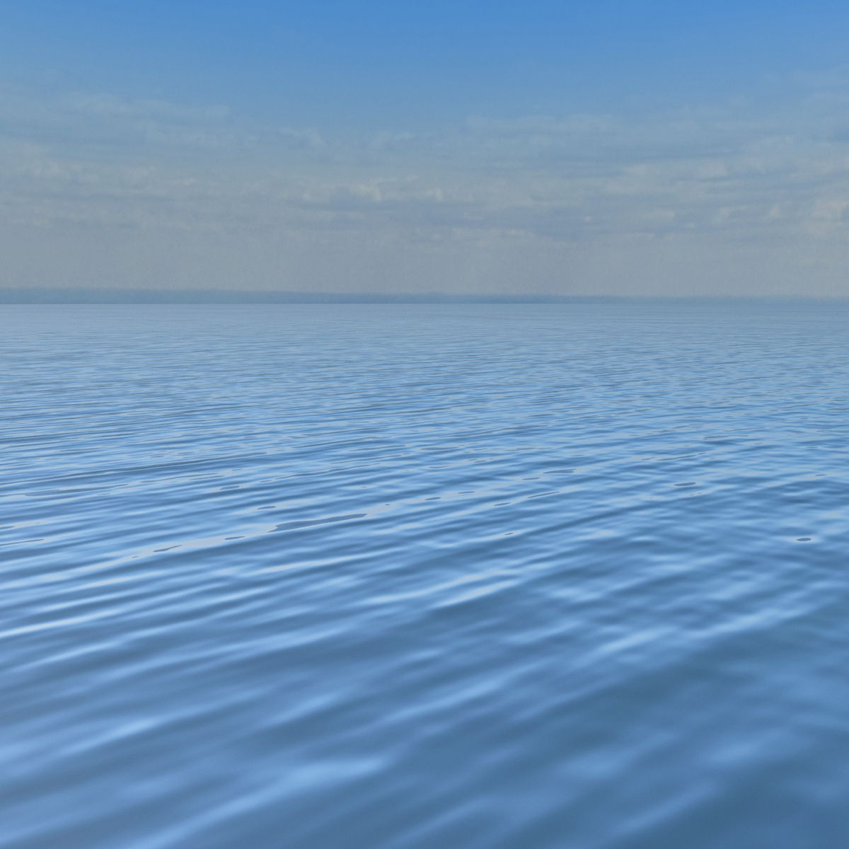 Ocean seascape 3D model - TurboSquid 1205663