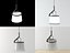 GlassGlass Pendant lamp