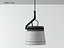 GlassGlass Pendant lamp