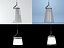 GlassGlass Pendant lamp