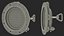 Ship Porthole Vintage Chrome