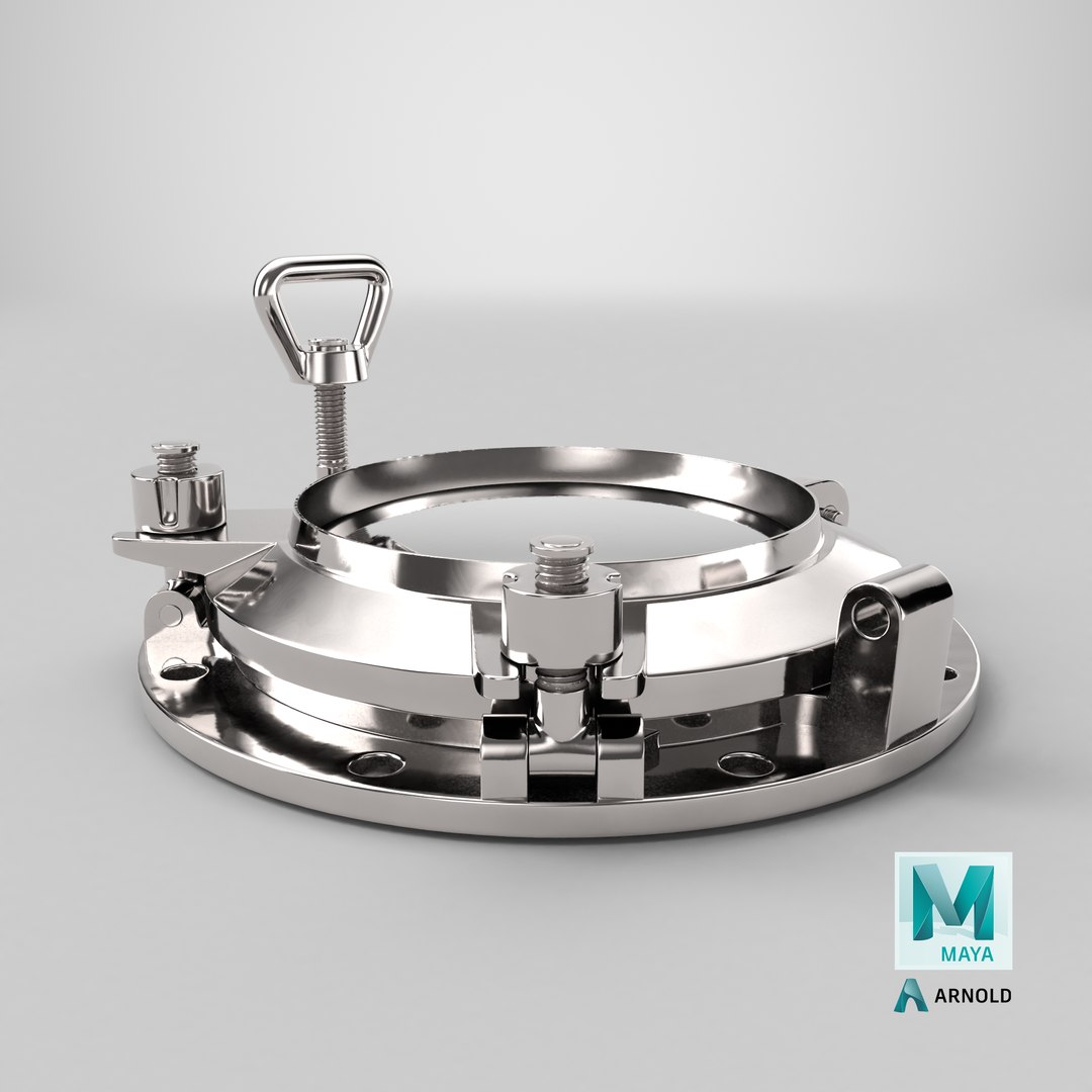 3D Ship Porthole Vintage Chrome https://p.turbosquid.com/ts-thumb/mf/j4RzaT/yp/stemcell_maya_arnold_render/png/1732031998/1920x1080/fit_q87/6f708820259fe9d304aebf2c6bbd4d350a17c7e8/stemcell_maya_arnold_render.jpg