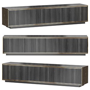 RICK TV CABINET by laskasas 3D