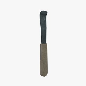 Plaster Spatula