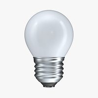 Light Bulb Globe G45 E27