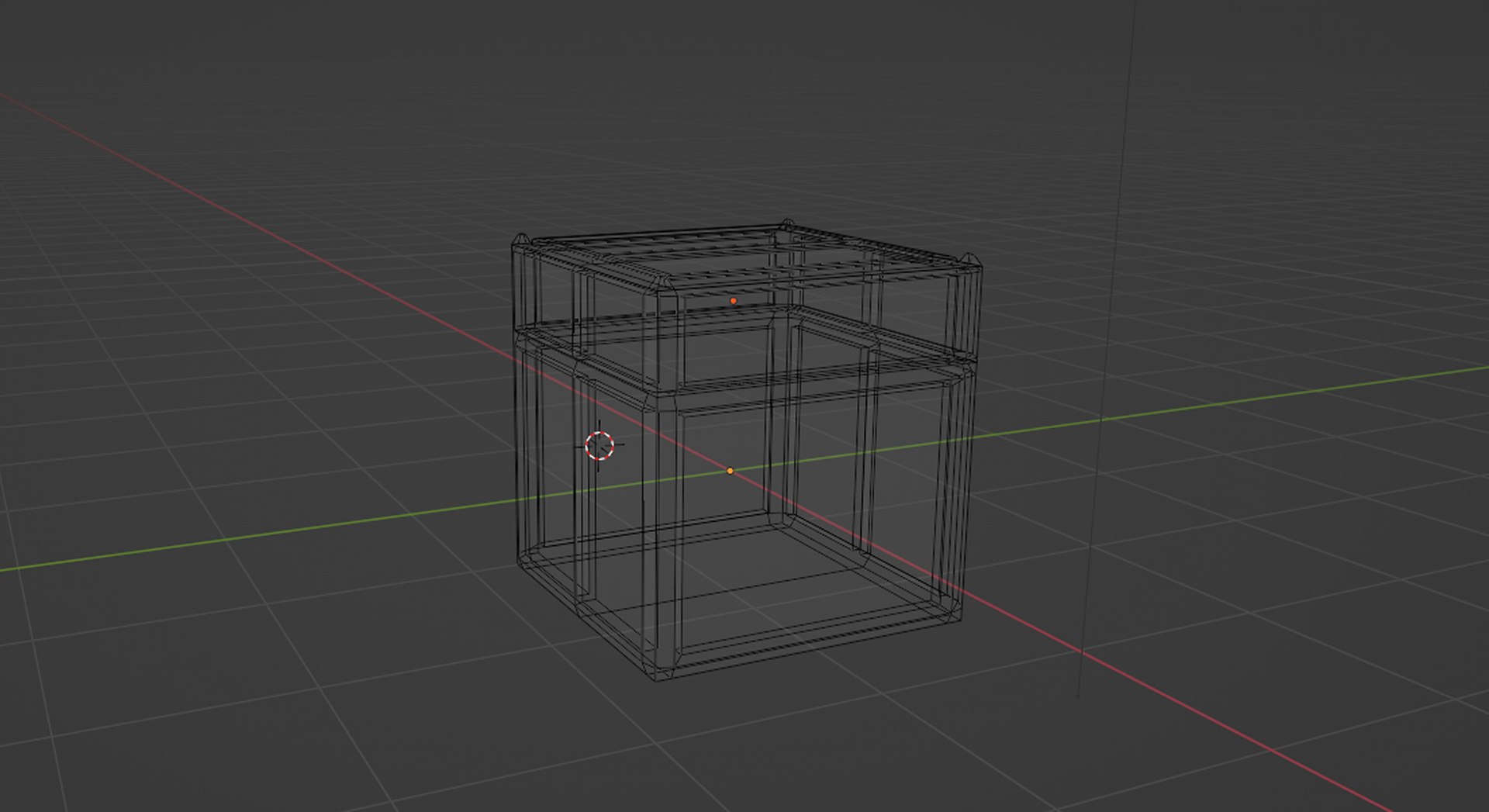 Low Poly Gothic Chest 3D Model - TurboSquid 2349549