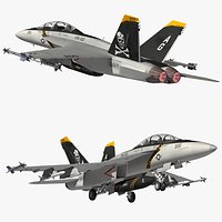 F18 Super Hornet JR