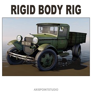 rigid body model