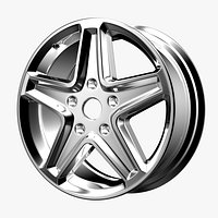 Automobile Rim
