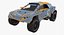 GCK e-Blast 1 Rally-Raid  Electric Car