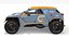GCK e-Blast 1 Rally-Raid  Electric Car