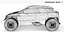 GCK e-Blast 1 Rally-Raid  Electric Car